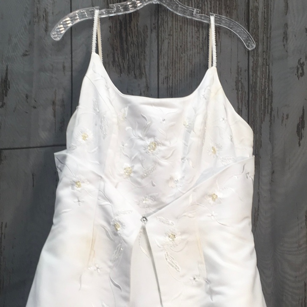 Emme Bridal Dress.   K1
